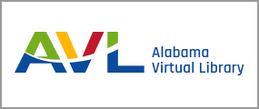 Image of AVL logo with text