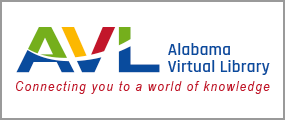 Image of AVL logo with tagline