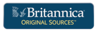 Logo image for Britannica Original Sources
