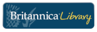 Logo image for Britannica Library