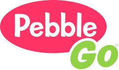 Logo image for PebbleGo