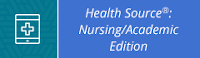 Logo image for Health Source Nursing/Academic Edition