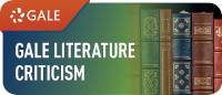 Logo image for Contemporary Literary Criticism
