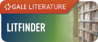 Logo image for Gale Literature LitFinder