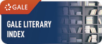 Logo image for Gale Literary Index