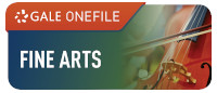 Logo image for Gale OneFile Fine Arts