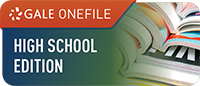 Logo image for Gale OneFile High School Edition