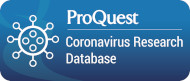 Logo image for Coronavirus Research Database