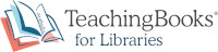 Logo image for TeachingBooks for Libraries