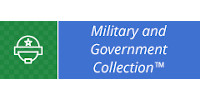 Logo image for Military and Government Collection